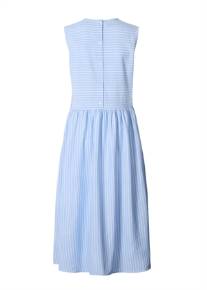 Noelle oxford kjole Angel Stripe Studio Feder